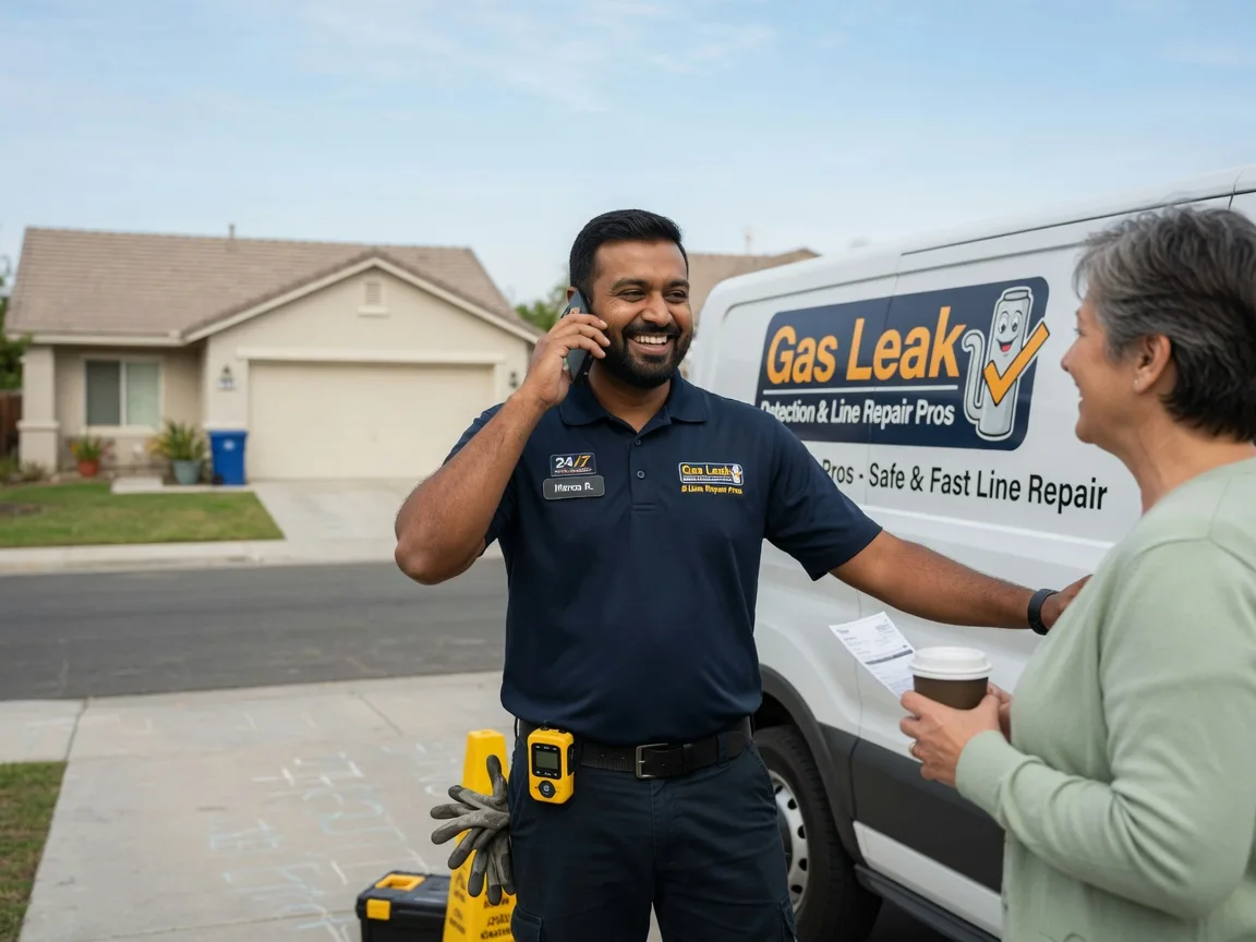 Gas Line Repair Nickelsville, VA FAQs